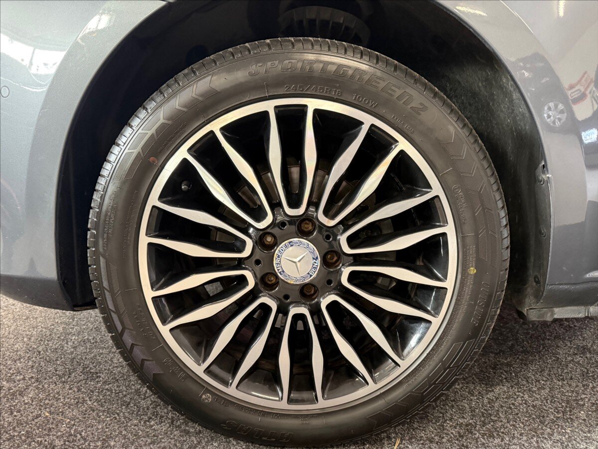 Mercedes-Benz Třídy V