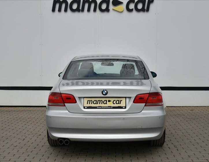 BMW Řada 3 Kupé 2,5 l 160 kw