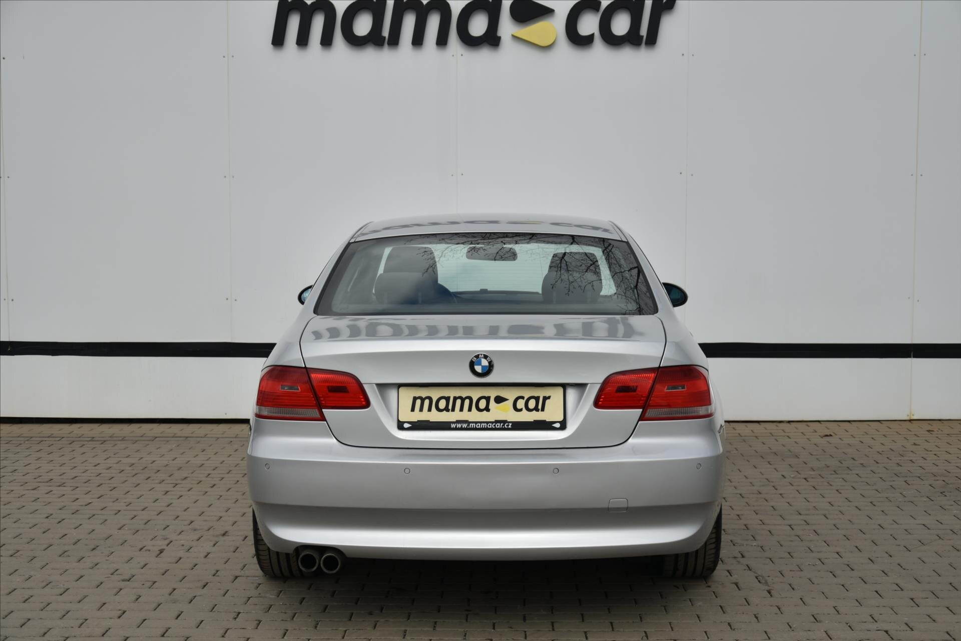 BMW Řada 3 Kupé 2,5 l 160 kw