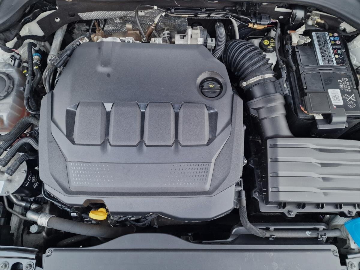 Škoda Octavia Kombi 2,0 l 85 kw