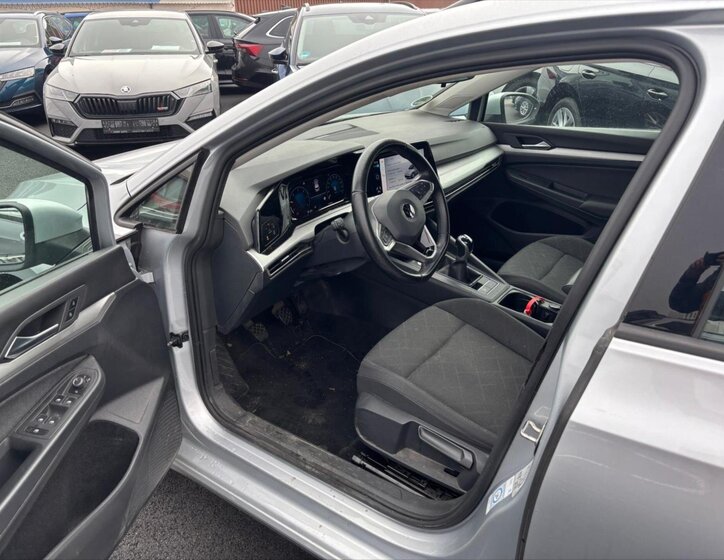 Volkswagen Golf Kombi 2,0 l 110 kw