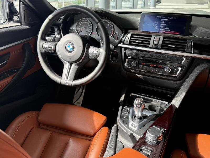 BMW M4 Kabriolet 3,0 l 317 kw