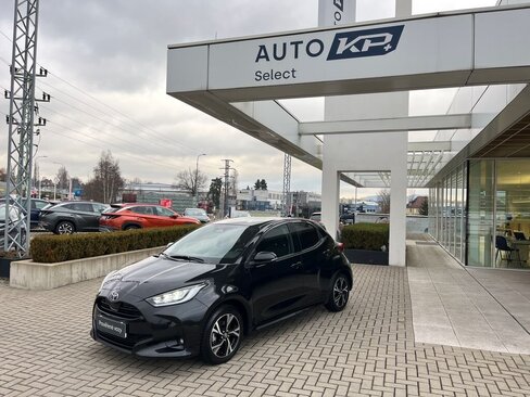 Toyota Yaris Hatchback 1,5 l 68 kw