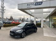Toyota Yaris Hatchback 1,5 l 68 kw