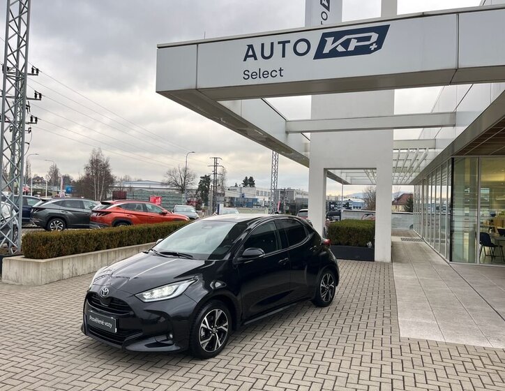 Toyota Yaris Hatchback 1,5 l 68 kw