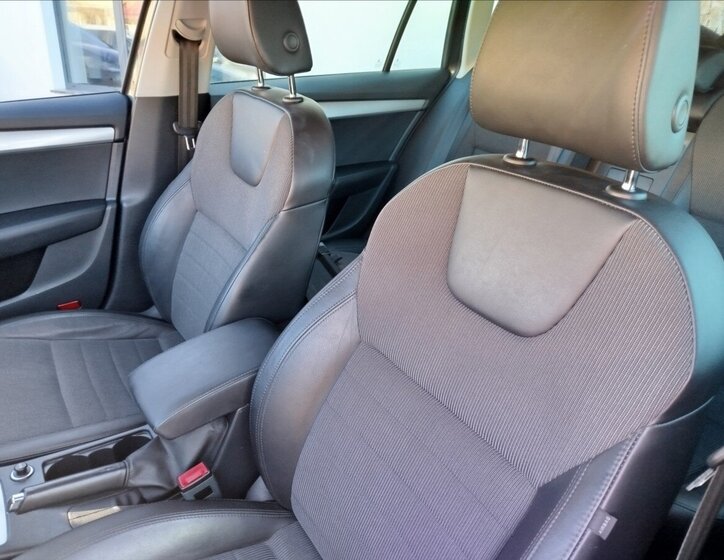 Škoda Octavia Kombi 1,4 l 103 kw