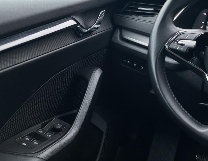 Škoda Octavia Kombi 2,0 l 85 kw