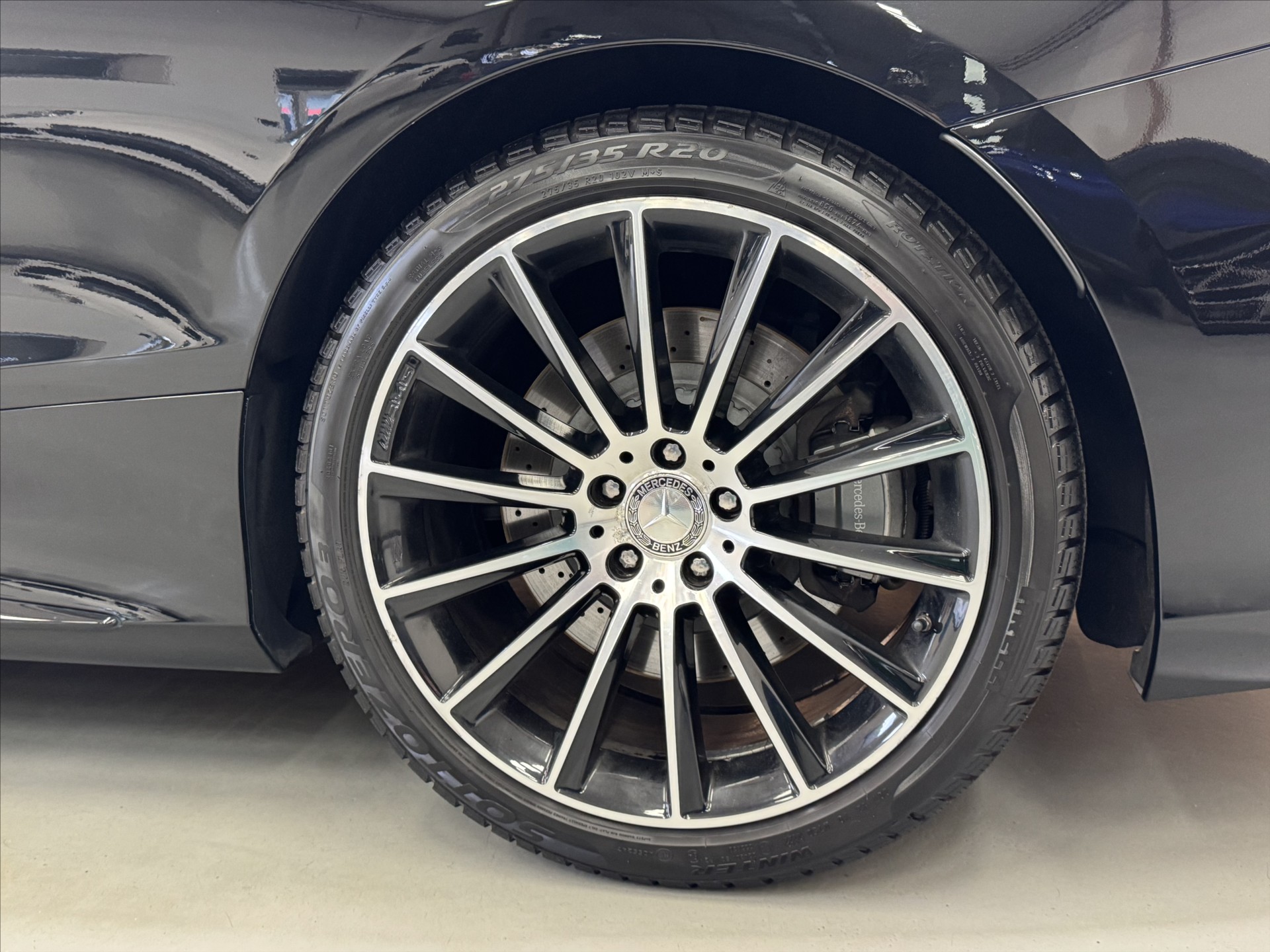 Mercedes-Benz Třídy S