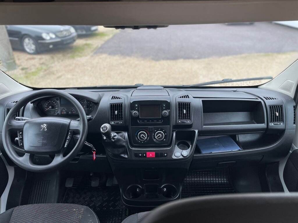 Peugeot Boxer
