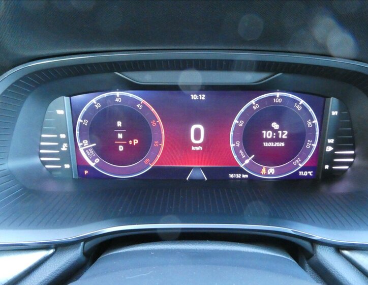 Škoda Octavia Kombi 2,0 l 110 kw