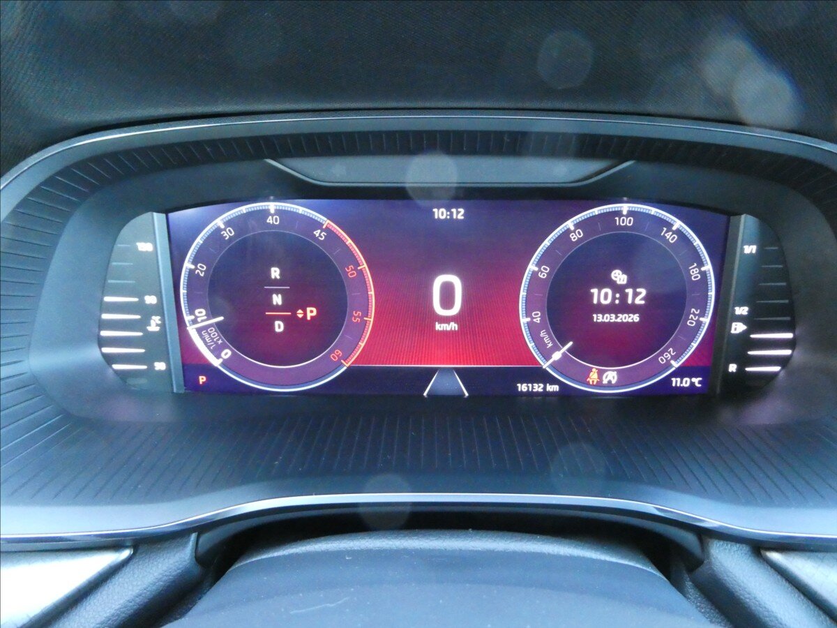 Škoda Octavia Kombi 2,0 l 110 kw