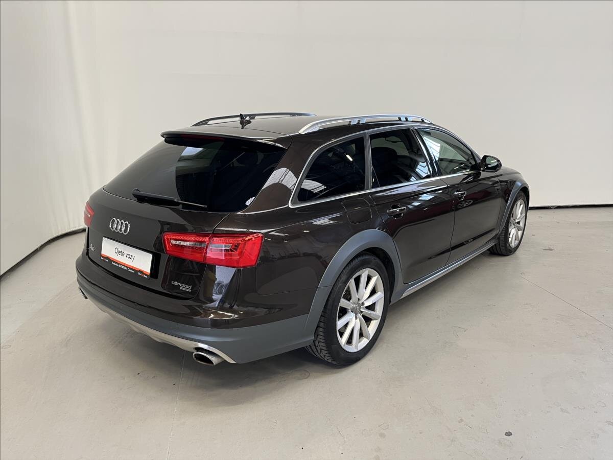 Audi A6 Allroad