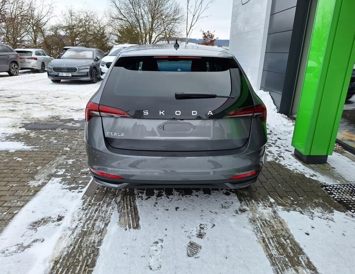 Škoda Scala Hatchback 999,0 85 kw
