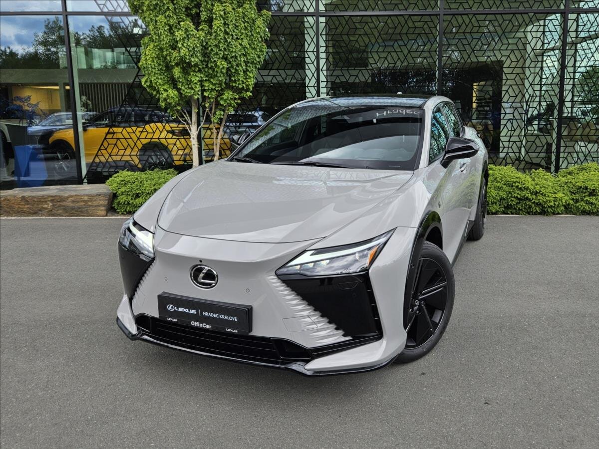 Lexus RZ 450e Kombi 0,0 301 kw