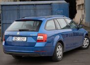 Škoda Octavia Kombi 1,6 l 66 kw