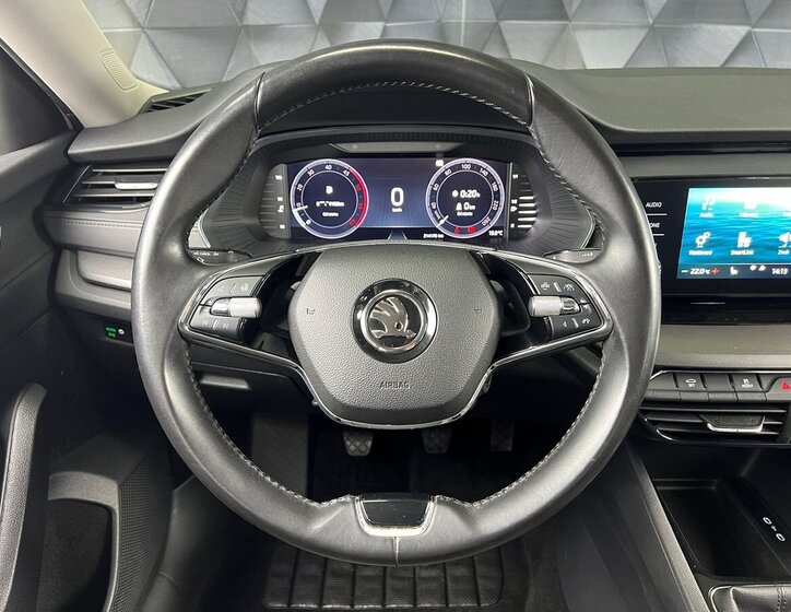 Škoda Octavia Kombi 2,0 l 85 kw