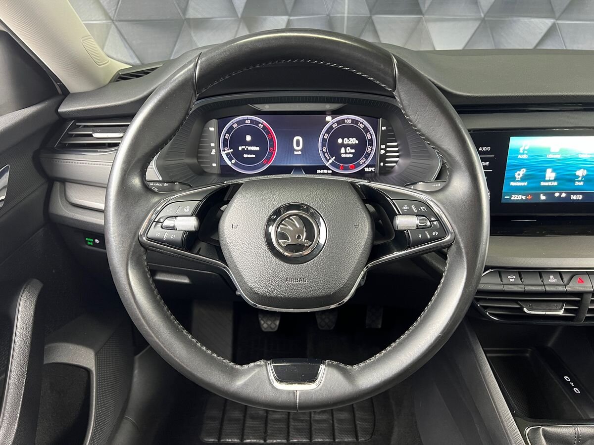 Škoda Octavia Kombi 2,0 l 85 kw