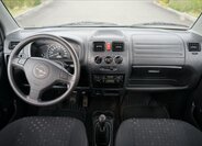 Opel Agila Hatchback 998,0 44 kw