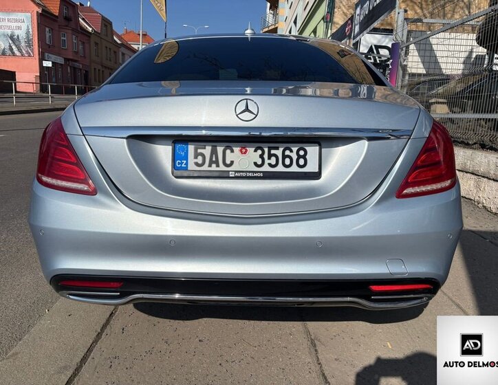 Mercedes-Benz Třídy S Sedan / Limuzína 3,0 l 190 kw