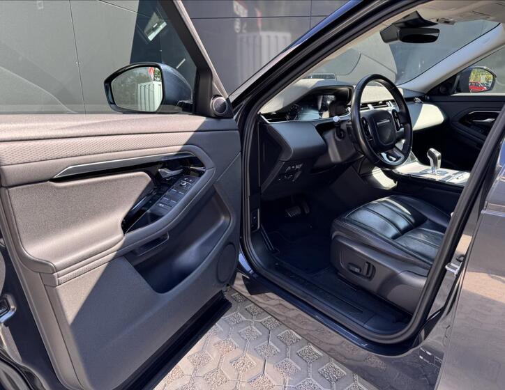 Land Rover Range Rover Evoque 10