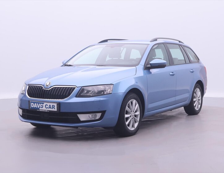 Škoda Octavia 3