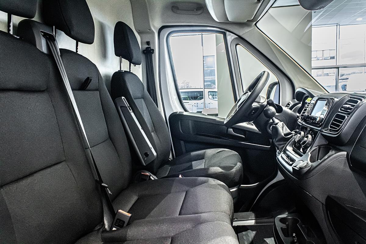 Peugeot Boxer Skříň 2,2 l 88 kw