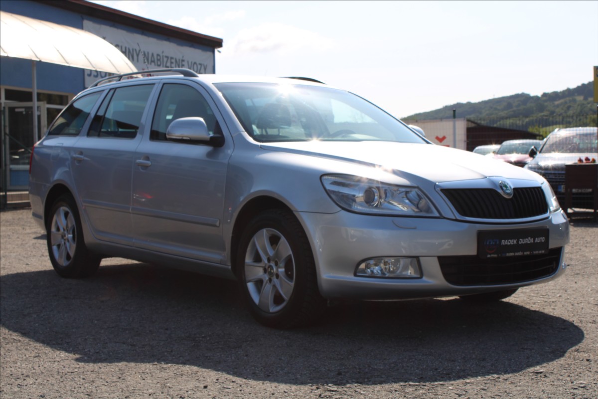 Škoda Octavia
