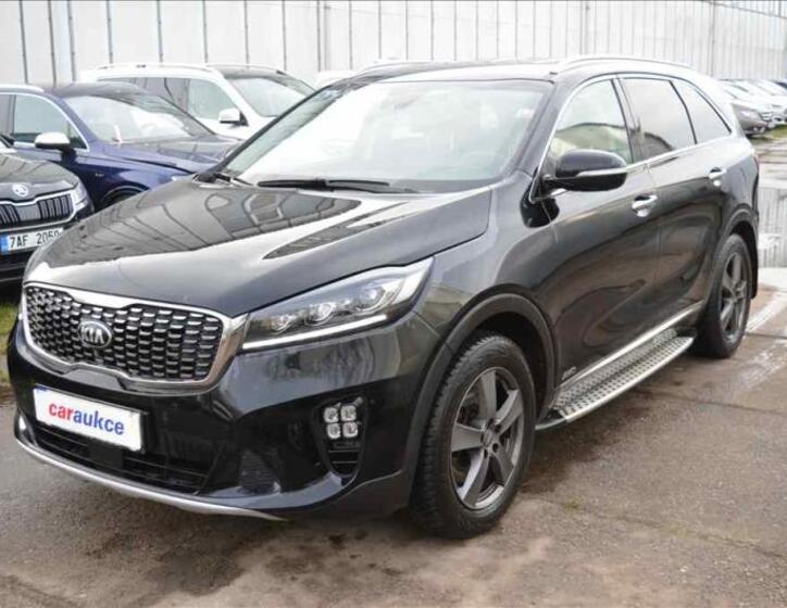 KIA Sorento 1