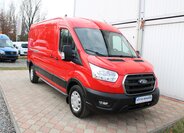 Ford Transit Užitková 2,0 l 96 kw