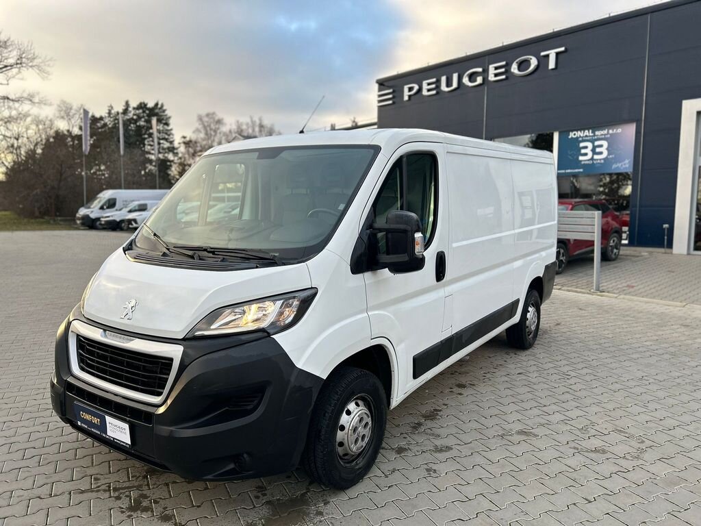 Peugeot Boxer