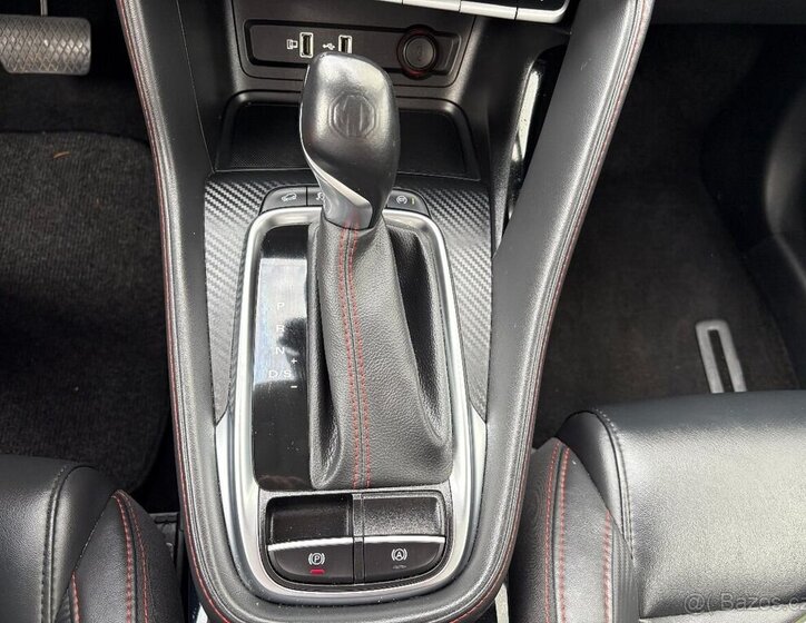 MG ZS SUV 999,0 82 kw