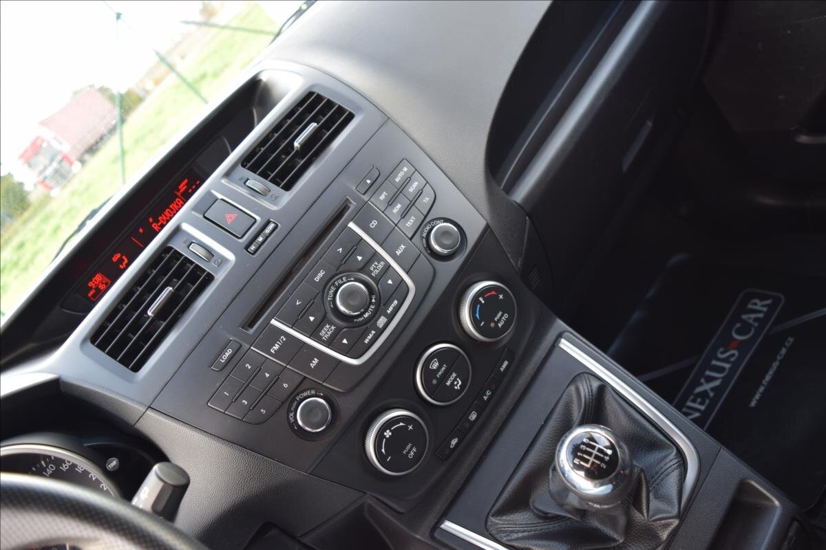 Mazda 5 Kombi 1,8 l 85 kw