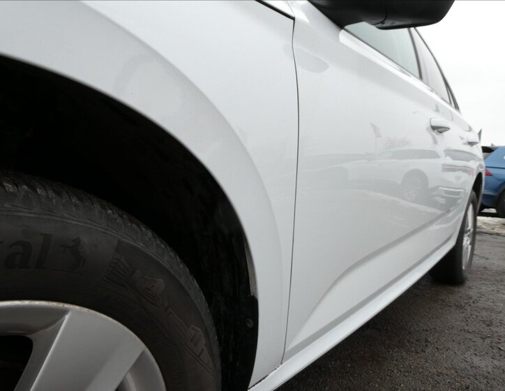 Škoda Kamiq Hatchback 999,0 81 kw