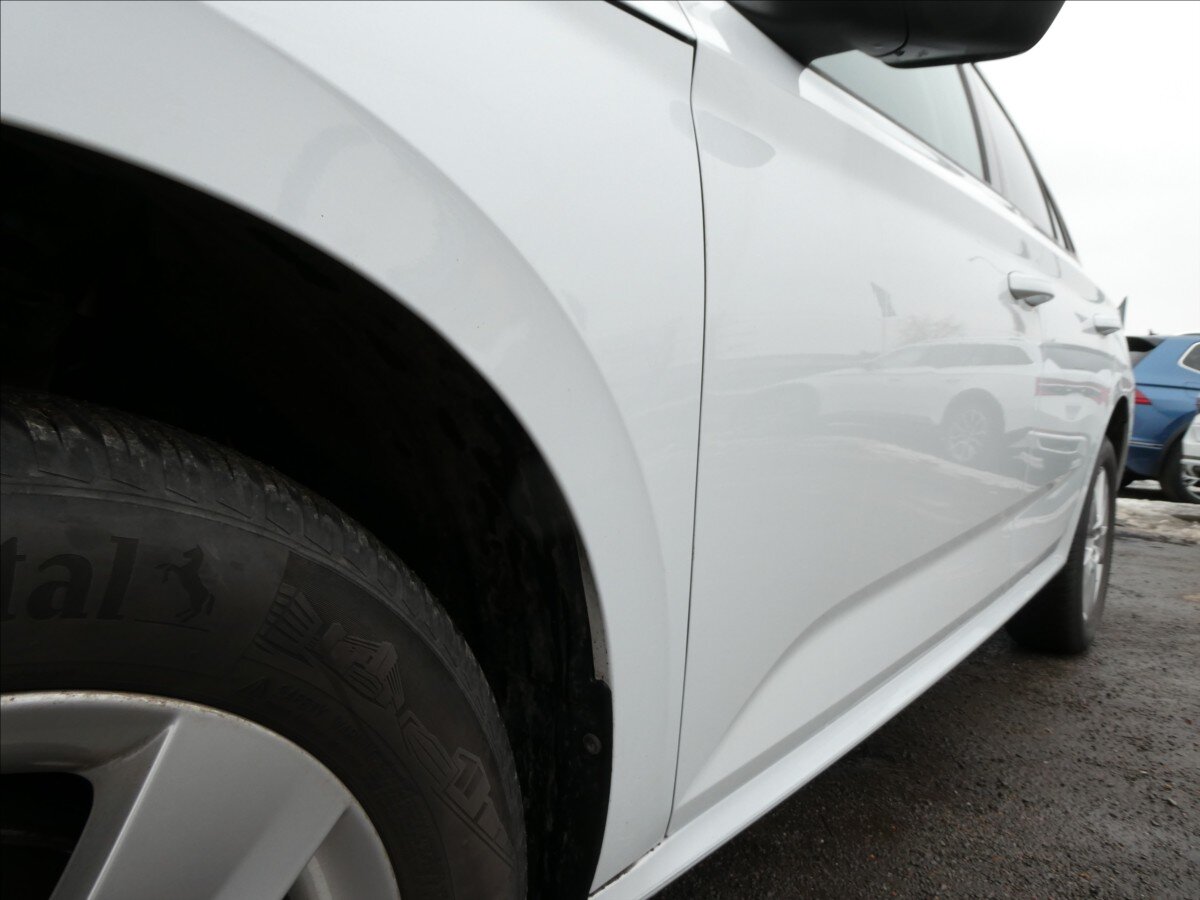 Škoda Kamiq Hatchback 999,0 81 kw