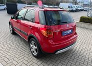 Suzuki SX4 SUV / Terénní 1,6 l 79 kw