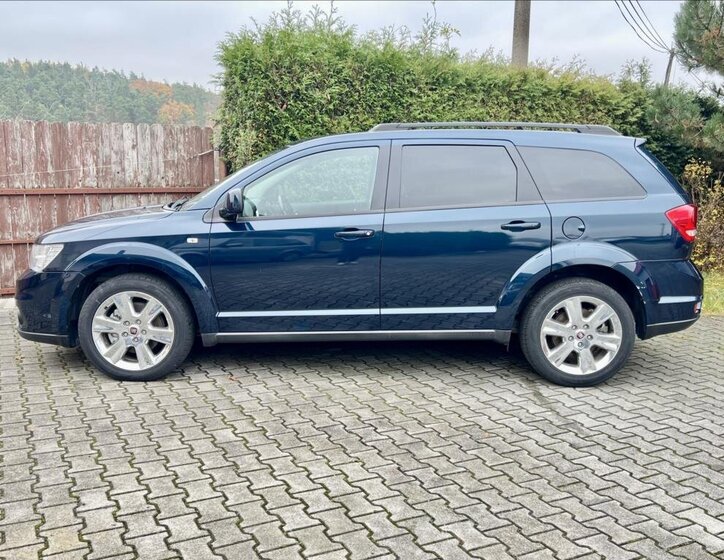 Fiat Freemont SUV / Terénní 2,0 l 103 kw