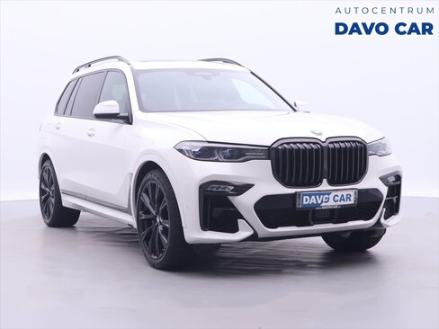 BMW X7 SUV / Terénní 3,0 l 250 kw