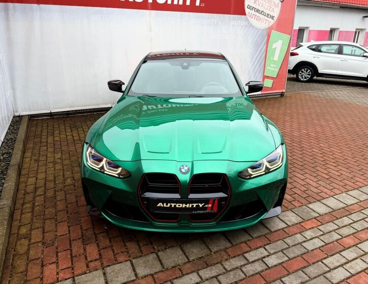 BMW M3 Sedan 3,0 l 375 kw