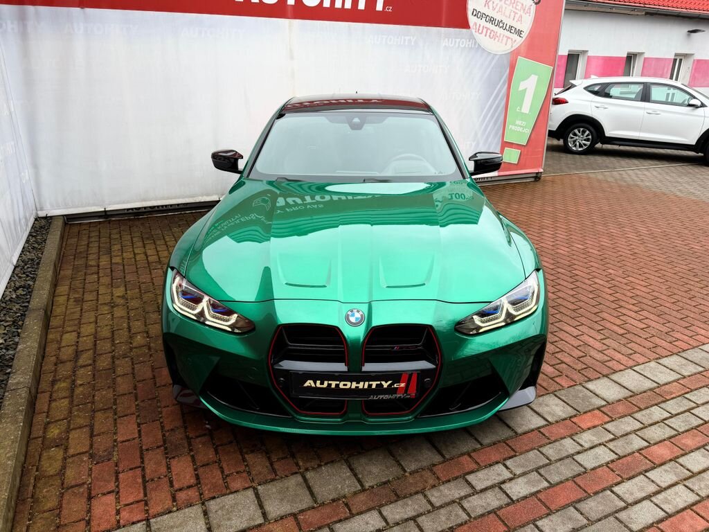 BMW M3 Sedan 3,0 l 375 kw