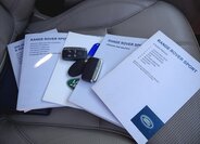 Land Rover Range Rover Sport SUV 4,4 l 250 kw