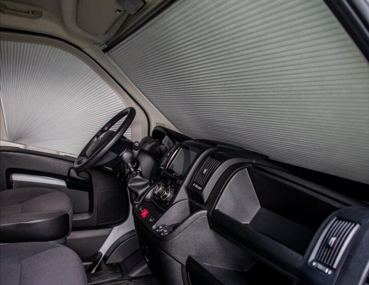 Citroën Jumper Skříň 2,2 l 121 kw