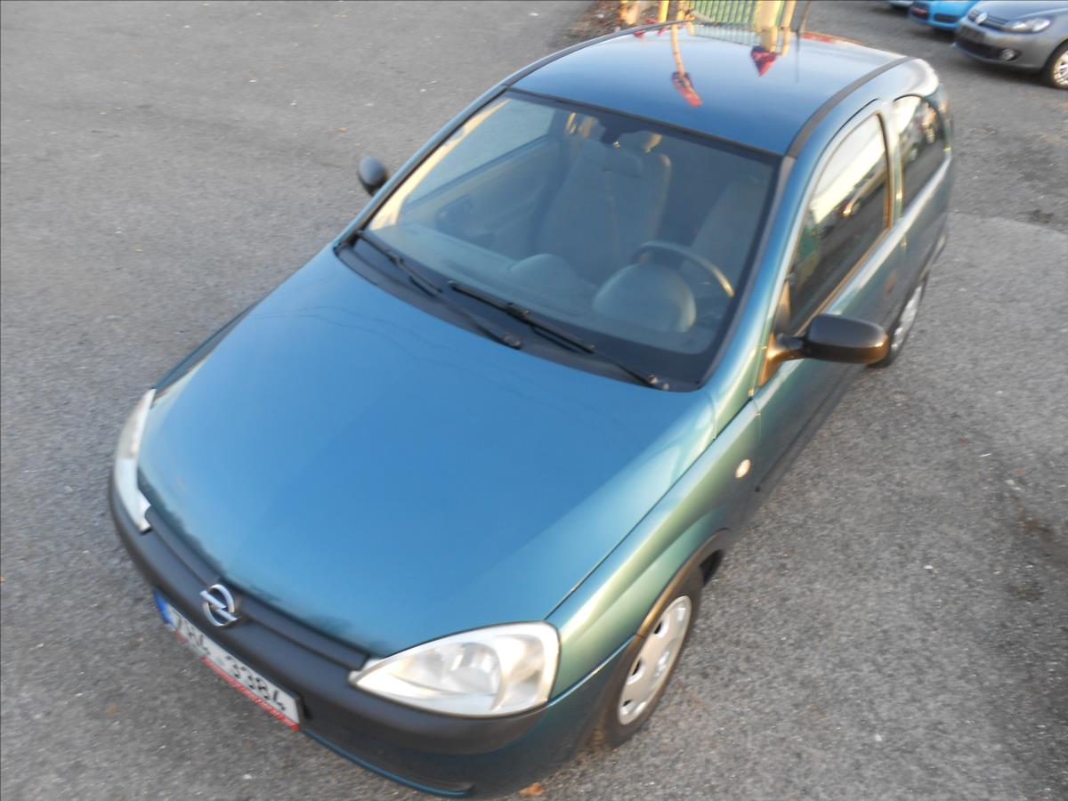 Opel Corsa