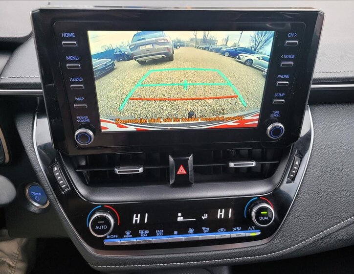 Toyota Corolla Kombi 1,8 l 72 kw