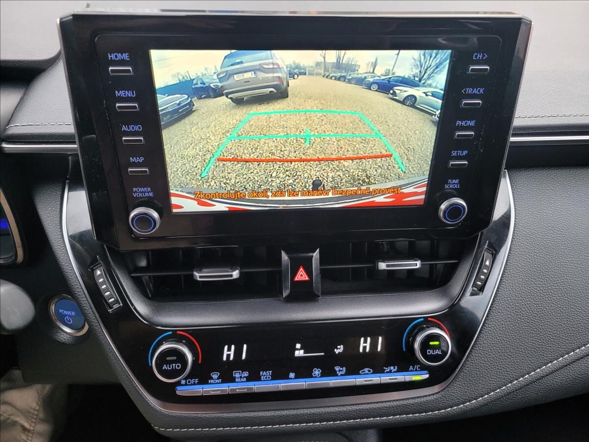 Toyota Corolla Kombi 1,8 l 72 kw