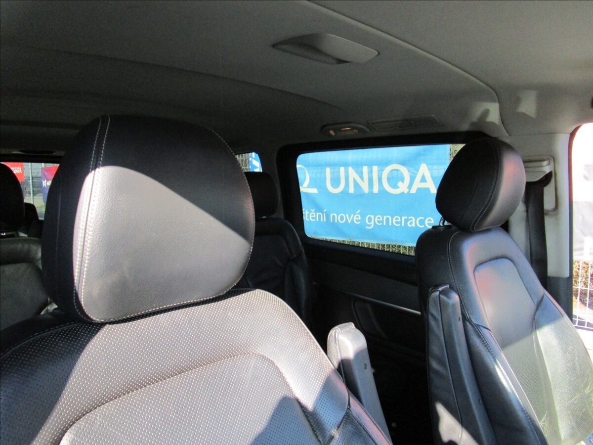 Mercedes-Benz Třídy V Kombi 2,1 l 140 kw