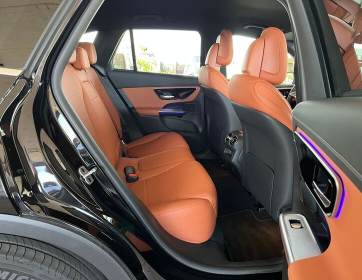 Mercedes-Benz GLC 16