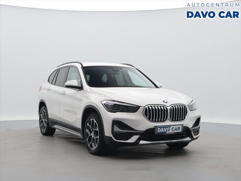 BMW X1 SUV / Terénní 2,0 l 110 kw
