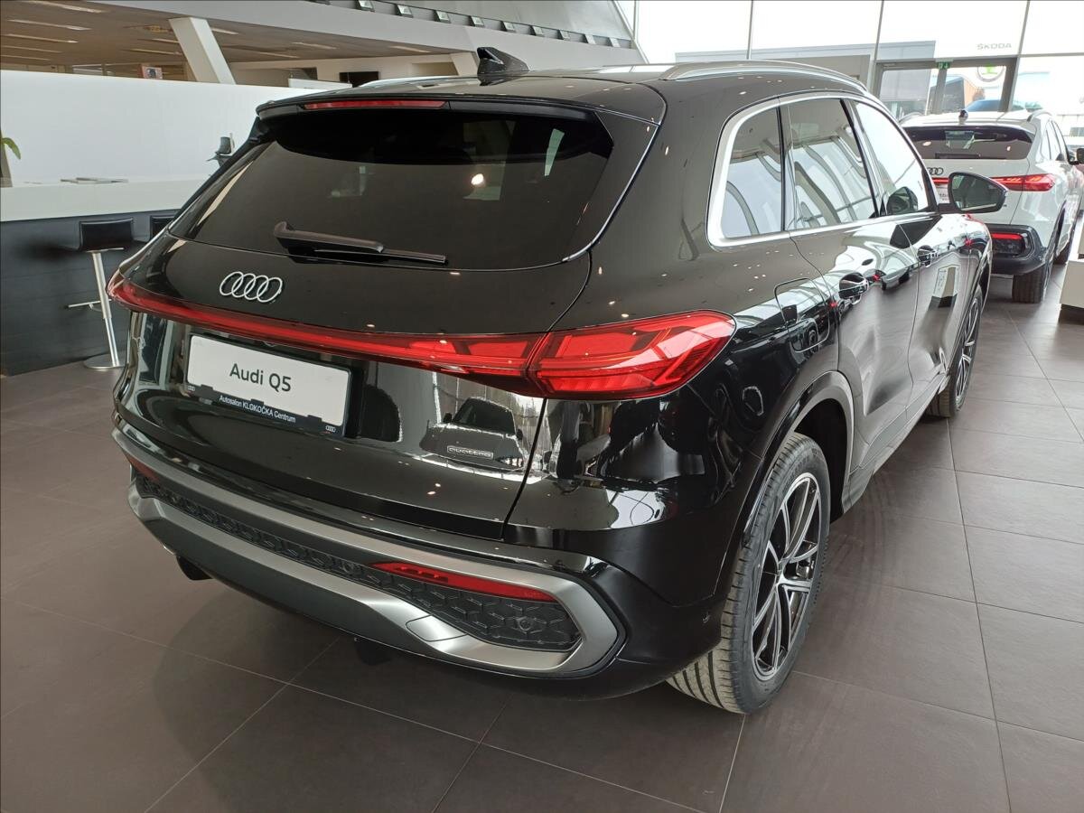 Audi Q5 SUV / Terénní 2,0 l 150 kw