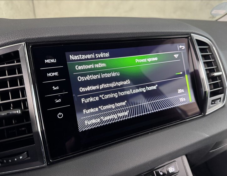 Škoda Karoq SUV 2,0 l 110 kw