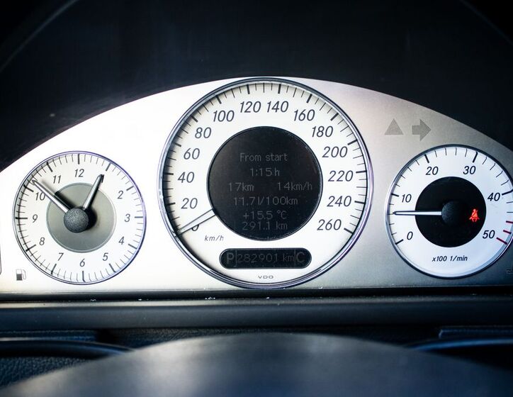 Mercedes-Benz CLK 14